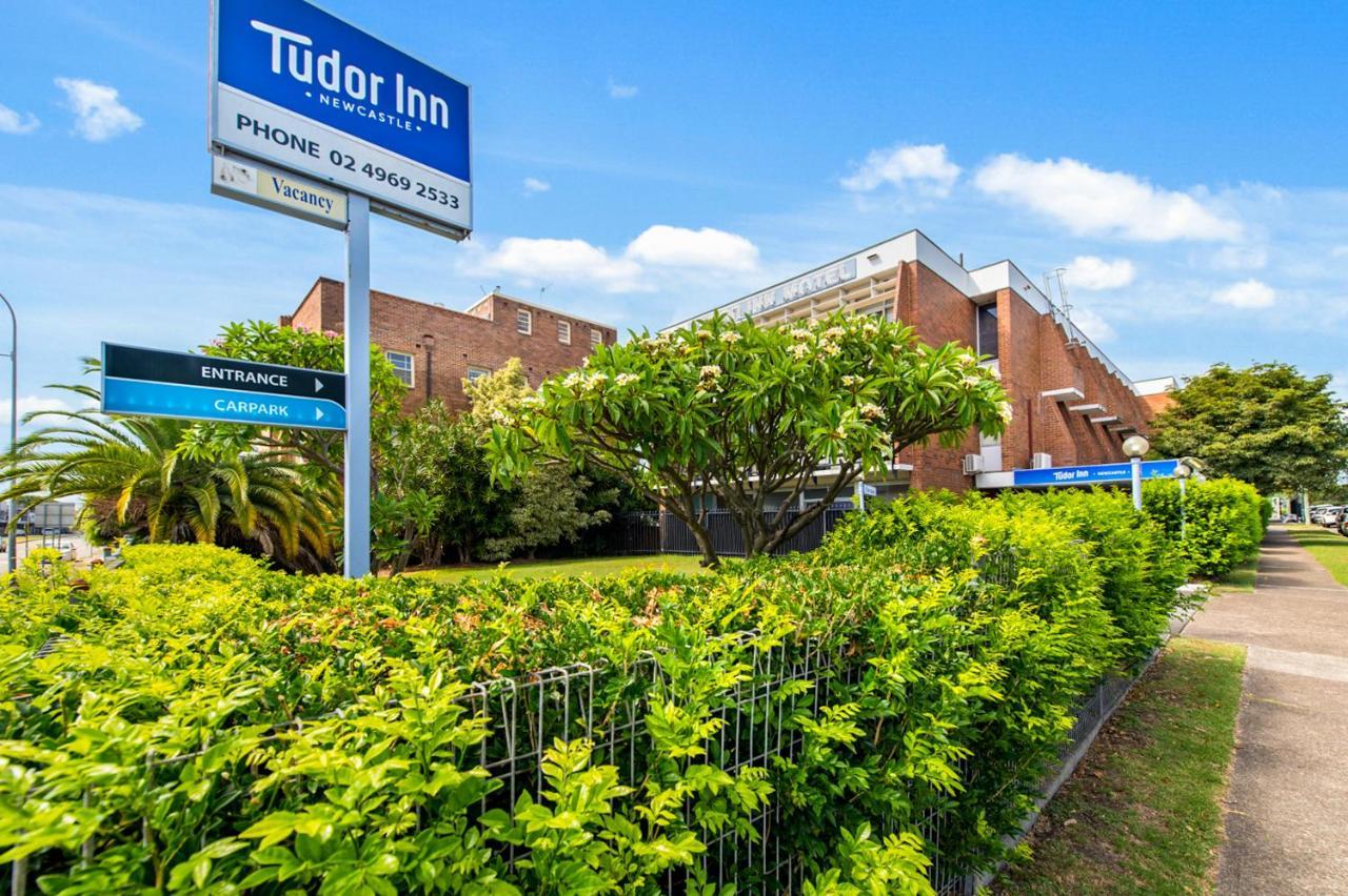 Tudor Inn Newcastle Kültér fotó