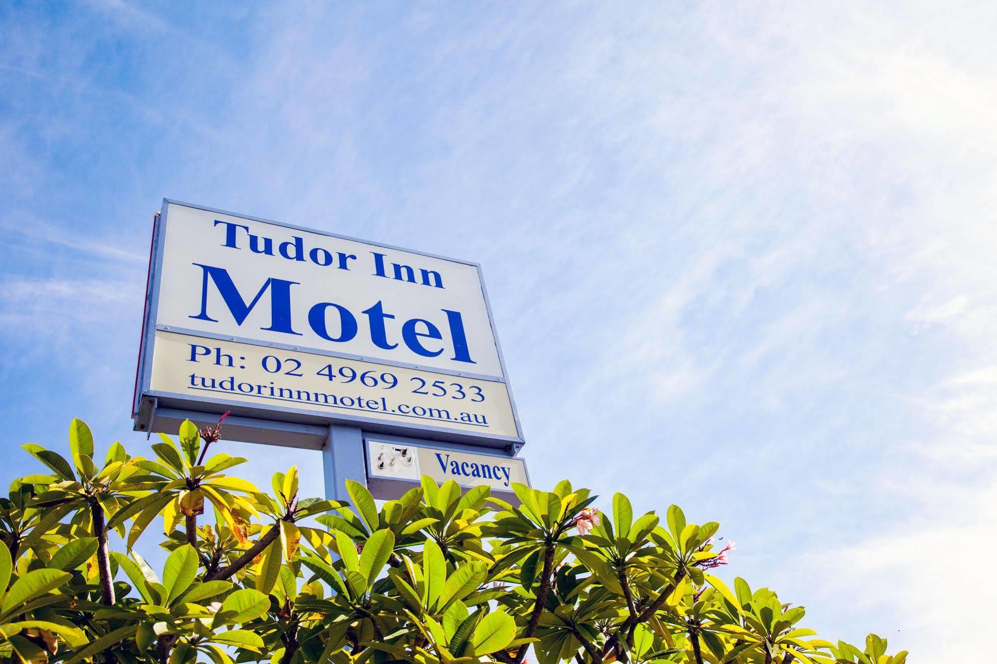 Tudor Inn Newcastle Kültér fotó